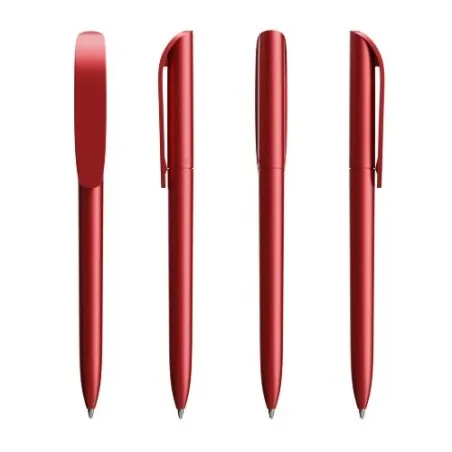 Stylo à bille personnalisable glacé - BIC® Super Clip Matières : bois Couleurs : bois personnalisation rapide en France