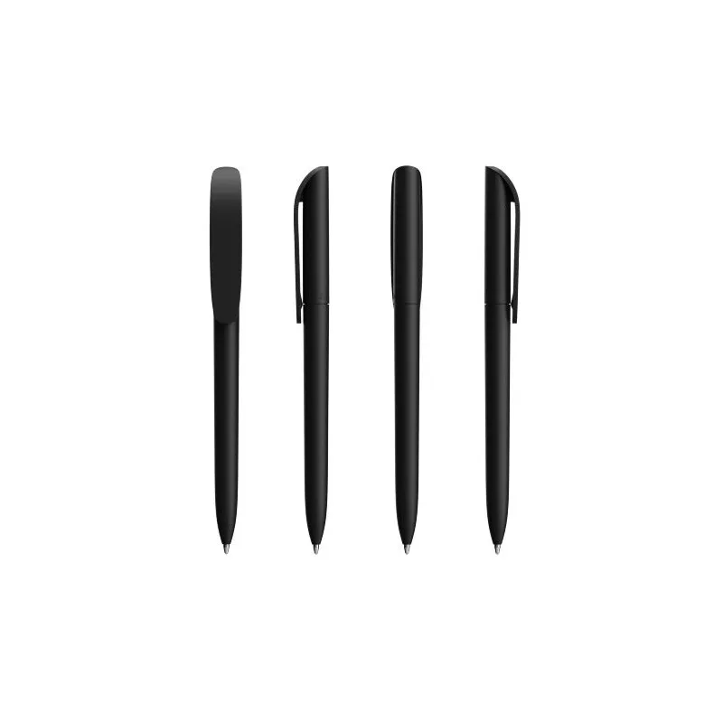 Stylo Bille Personnalisé Doux - BIC® Super Clip Soft Matières : verre Couleurs : translucide Contenance : 320 ml accessoire évén