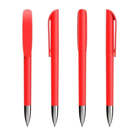 Stylo Écriture Élégant Super Clip Soft Advance - BIC® Matières : coton Couleurs : marron goodies publicitaire événementiel