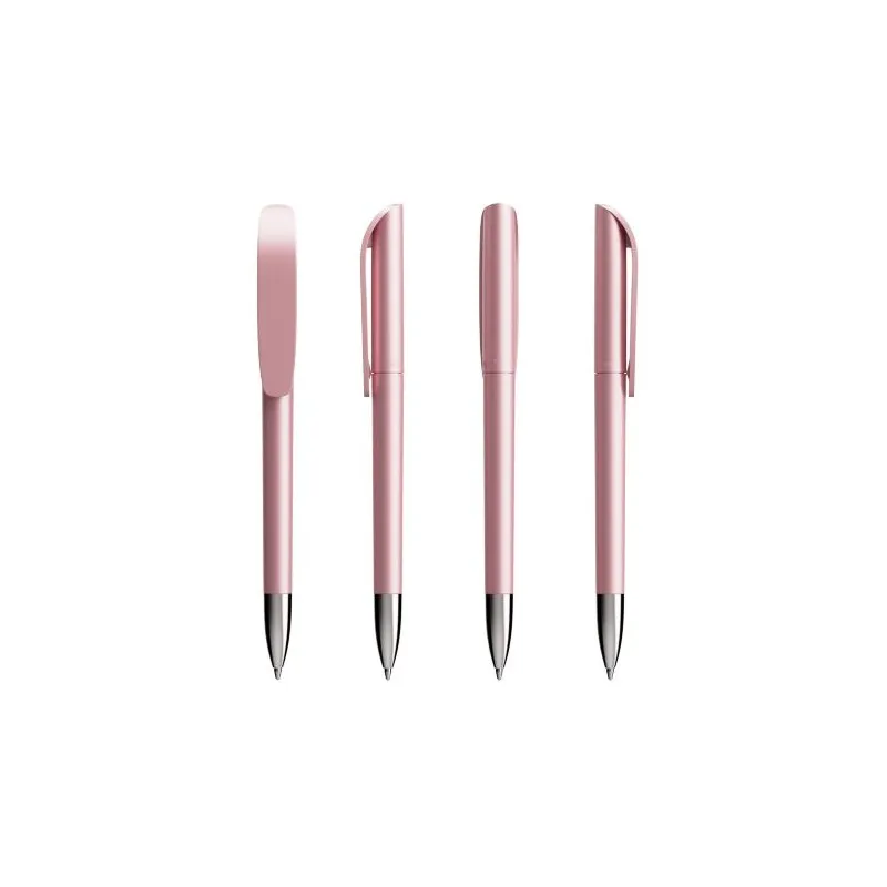 Stylo Précis et Élégant Glacé - BIC® Super Clip Advance Matières : Synthétique Couleurs : bois livraison express 24h 48h