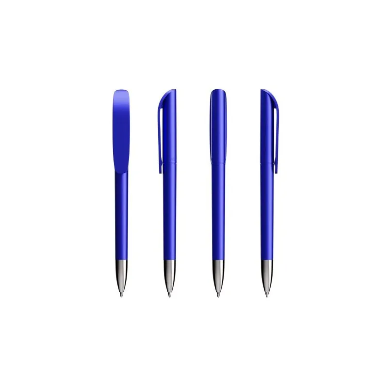 Stylo Précis et Élégant Glacé - BIC® Super Clip Advance Matières : bois Couleurs : naturel personnalisation rapide en France