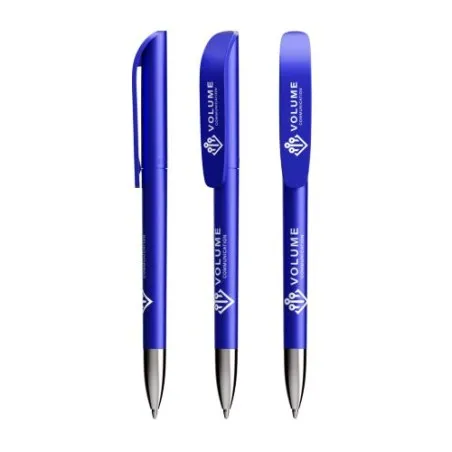 Stylo Précis et Élégant Glacé - BIC® Super Clip Advance Matières : bois Couleurs : naturel personnalisation sur mesure