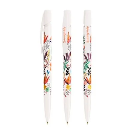 BIC® Media Clic Ecolutions® - Stylo Bille Écologique