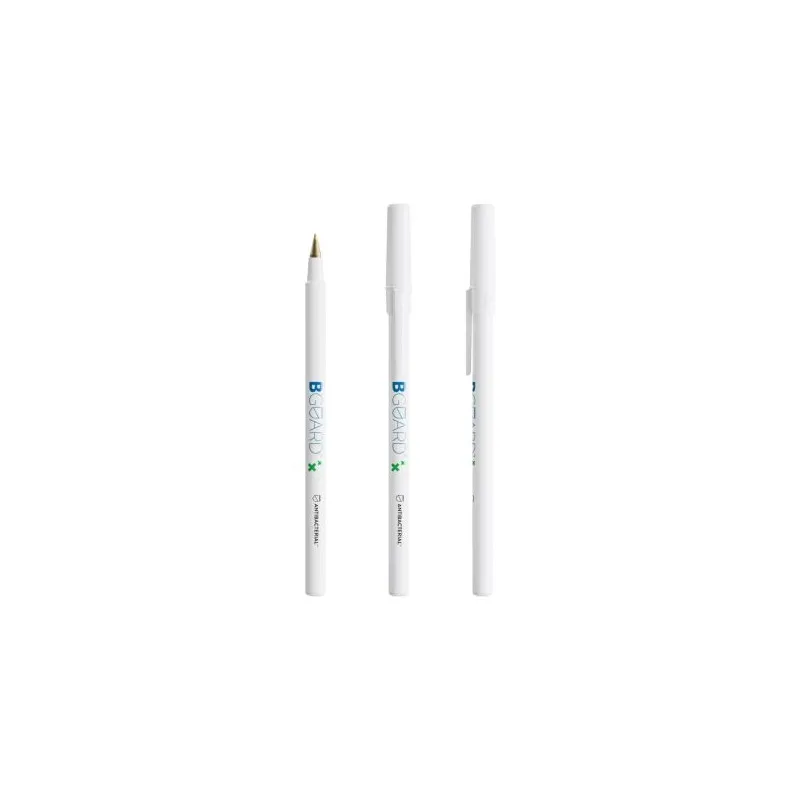BIC® Round Stic® BGUARD™ - Stylo Bille Antibactérien