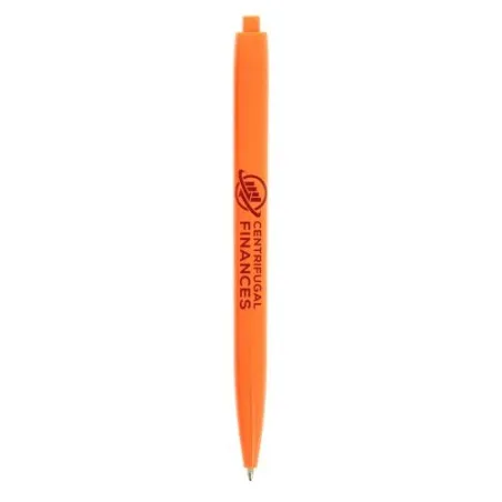 Stylo Personnalisé Écriture de Qualité à Prix Mini Basic Matières : bambou Couleurs : vert marquage couleur éclatante