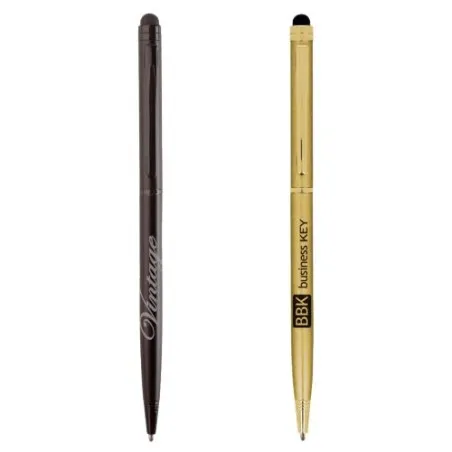 Stylo Exécutif Sleek Stylus Personnalisé Matières : bambou