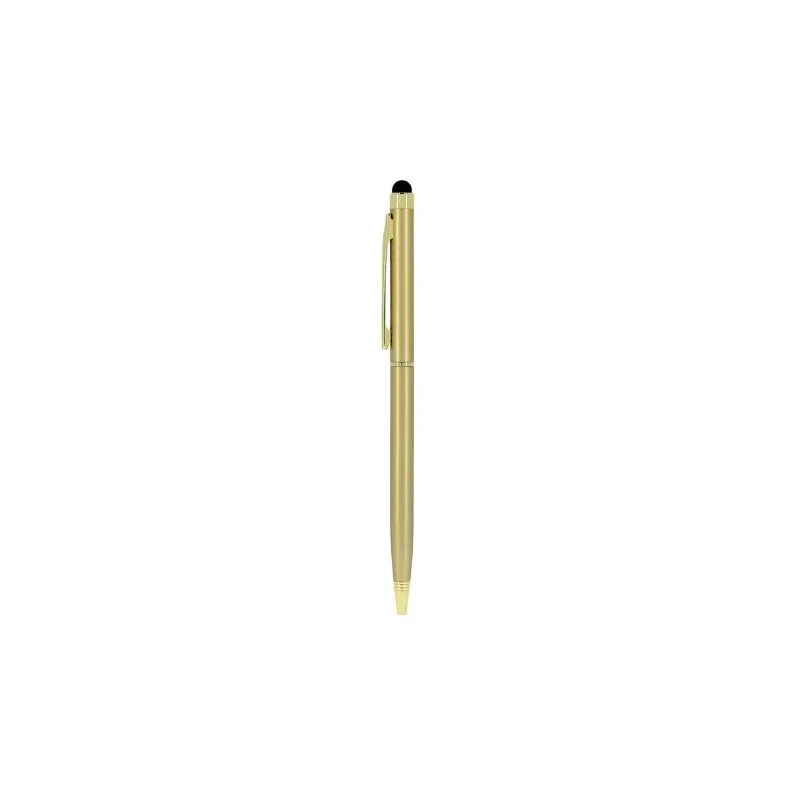 Stylo Exécutif Sleek Stylus Personnalisé Matières : bambou cadeau entreprise pas cher