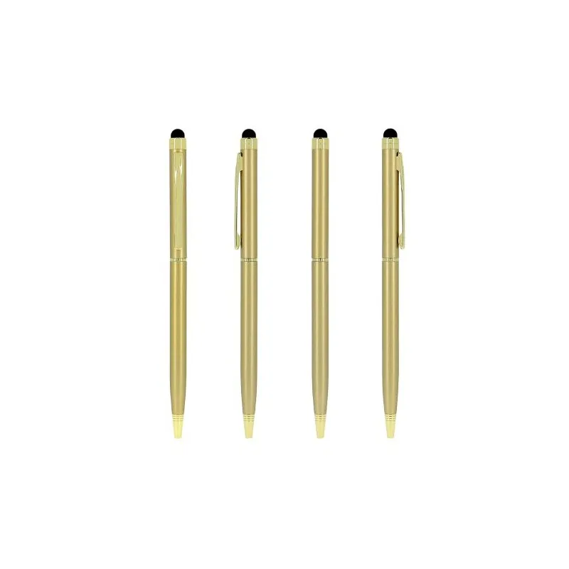 Stylo Exécutif Sleek Stylus Personnalisé Matières : bambou cadeau collaborateur premium