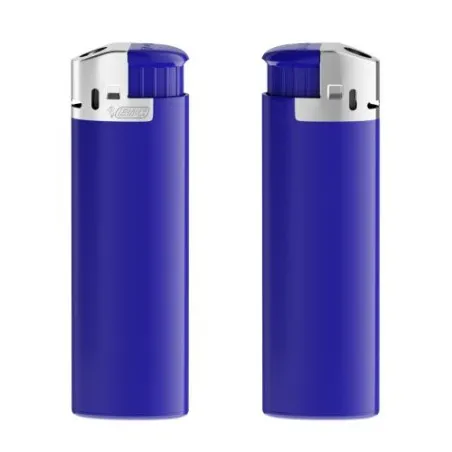 BIC® J38 Chrome Hood Briquet - Élégance Pratique