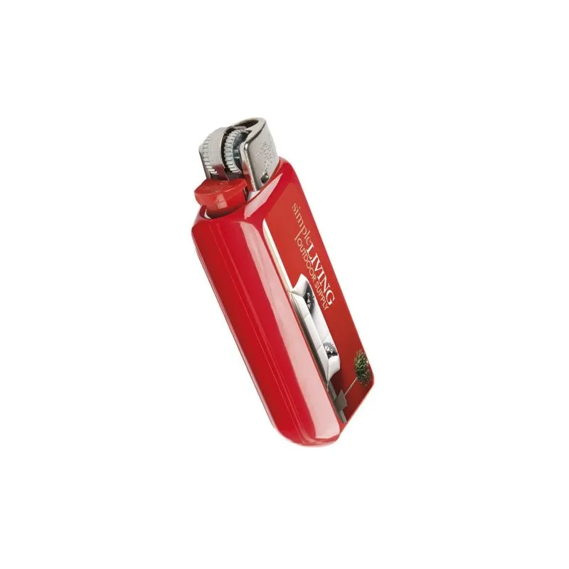 BIC® Clip Case - Briquet Publicitaire Coloré