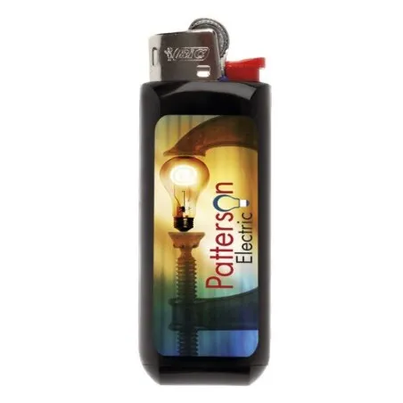 BIC® Clip Case - Briquet Publicitaire Coloré