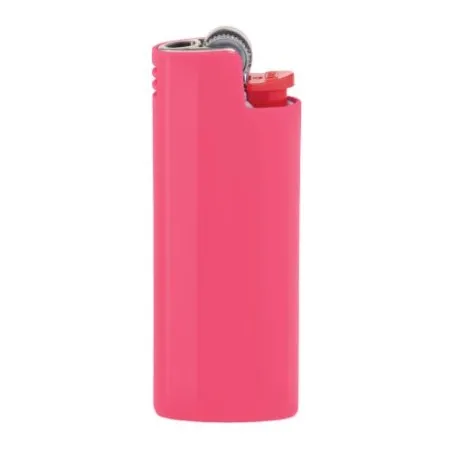Étui de Briquet de Luxe Personnalisé BIC® Styl'it Matières : polaire Couleurs : rose goodies publicitaire événementiel