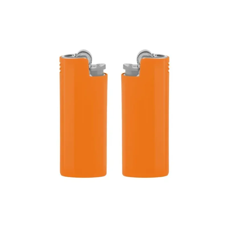 Étui de Briquet de Luxe Personnalisé BIC® Styl'it Matières : polaire Couleurs : vert accessoire événementiel unique