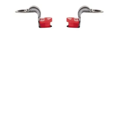 Étui de Briquet de Luxe Personnalisé BIC® Styl'it Matières : polyester Couleurs : gris marquage couleur éclatante