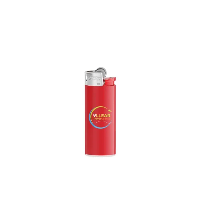 Étui de Briquet de Luxe Personnalisé BIC® Styl'it Matières : ABS Couleurs : naturel cadeau client original