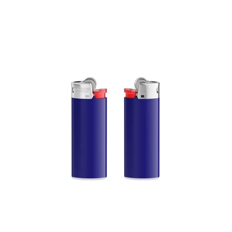 Étui de Briquet de Luxe Personnalisé BIC® Styl'it Matières : ABS recyclé Couleurs : blanc marquage couleur éclatante
