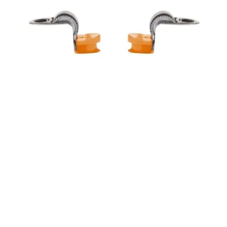 Étui de Briquet de Luxe Personnalisé BIC® Styl'it Matières : PET recyclé Couleurs : blanc cadeau collaborateur premium