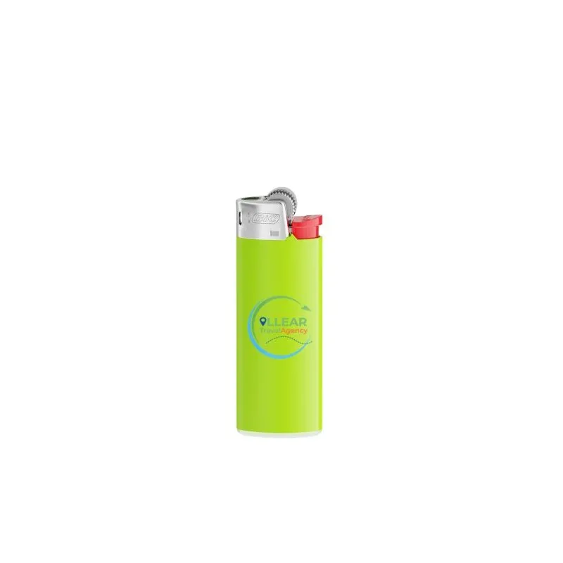 Étui de Briquet de Luxe Personnalisé BIC® Styl'it Matières : polypropylène (PP) cadeau affaires élégant