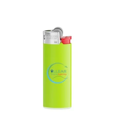 Étui de Briquet de Luxe Personnalisé BIC® Styl'it Matières : polypropylène (PP) cadeau affaires élégant