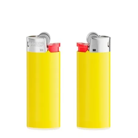 Étui de Briquet de Luxe Personnalisé BIC® Styl'it Couleurs : orange livraison express 24h 48h