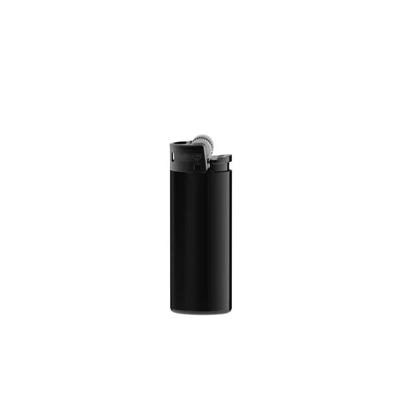 BIC® J25 All Black Briquet - Élégance et Sécurité