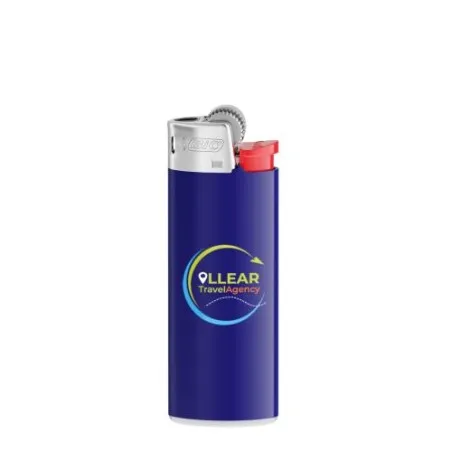 BIC® J25 Standard Briquet - Sécurité et Praticité