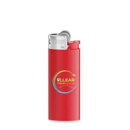 BIC® J25 Standard Briquet - Sécurité et Praticité