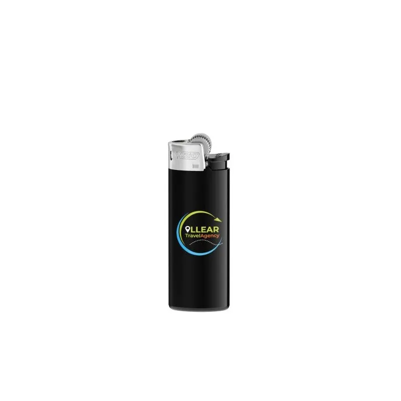 BIC® J25 Standard Briquet - Sécurité et Praticité