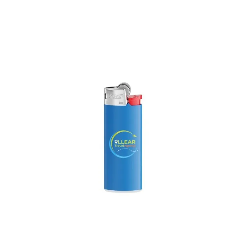 BIC® J25 Standard Briquet - Sécurité et Praticité