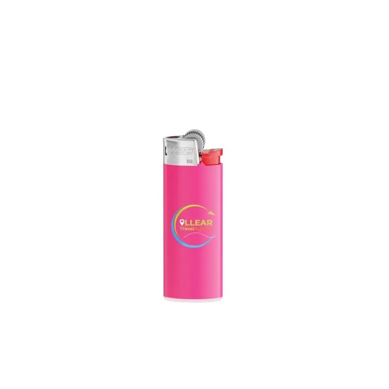 BIC® J25 Standard Briquet - Sécurité et Praticité