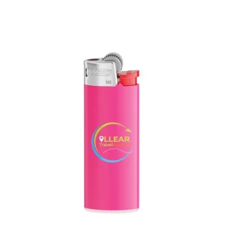 BIC® J25 Standard Briquet - Sécurité et Praticité
