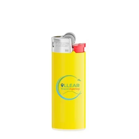 BIC® J25 Standard Briquet - Sécurité et Praticité