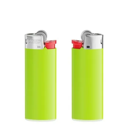 BIC® J25 Standard Briquet - Sécurité et Praticité