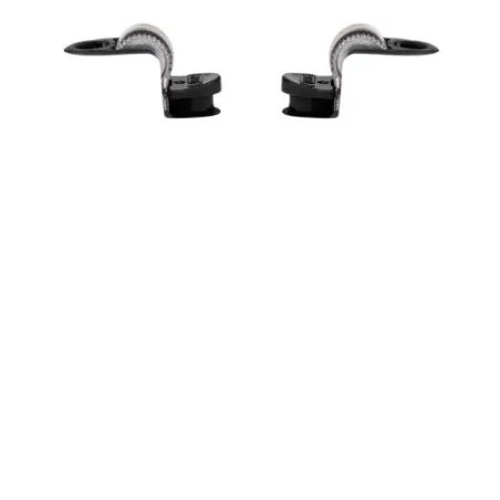 Étui Aluminium Personnalisé Plat BIC® Matières : jute marquage couleur éclatante