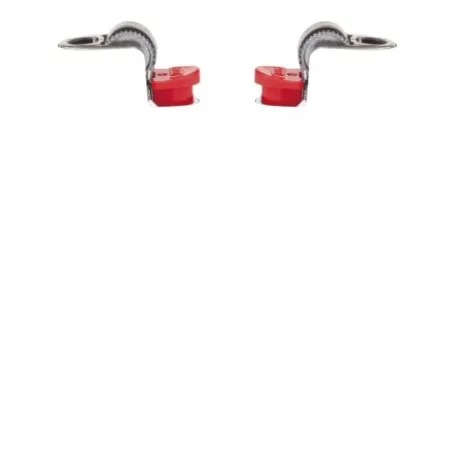 Étui Aluminium Personnalisé Plat BIC® Matières : polyester Couleurs : gris personnalisation rapide en France