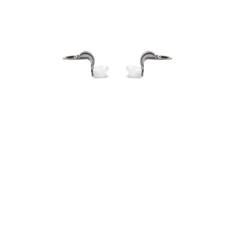 Étui Aluminium Personnalisé Plat BIC® Matières : polyester Couleurs : vert cadeau client original