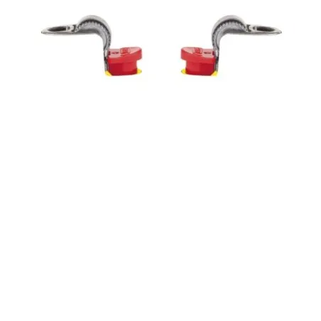 Étui Aluminium Personnalisé Plat BIC® Matières : polyester Couleurs : bleu accessoire événementiel unique