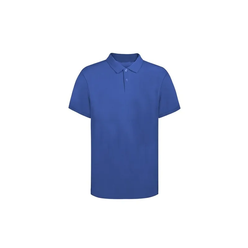 Polo Personnalisé Adulte Couleur Koupan Matières : PET Taille textile : S Couleurs : vert pomme impression haute définition