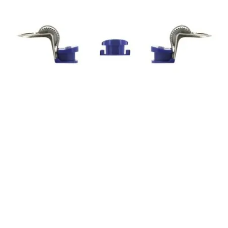 Étui Aluminium Personnalisé Plat BIC® Matières : polyester Couleurs : bleu marine goodies entreprise design