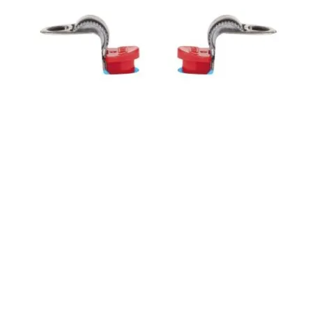 Étui Aluminium Personnalisé Plat BIC® Matières : polyester Couleurs : gris goodies publicitaire événementiel