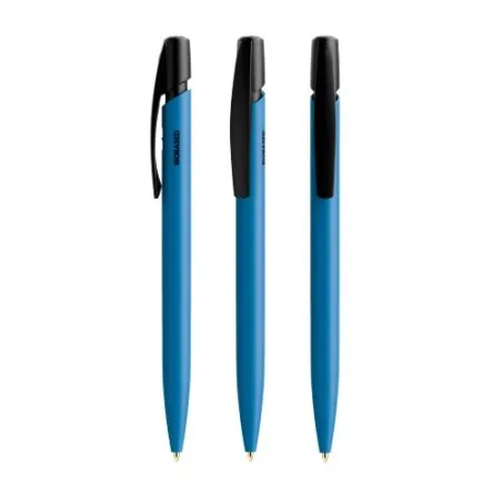 Stylo Bille Écologique Personnalisé Media Clic BIO BIC® Matières : bambou livraison express 24h 48h