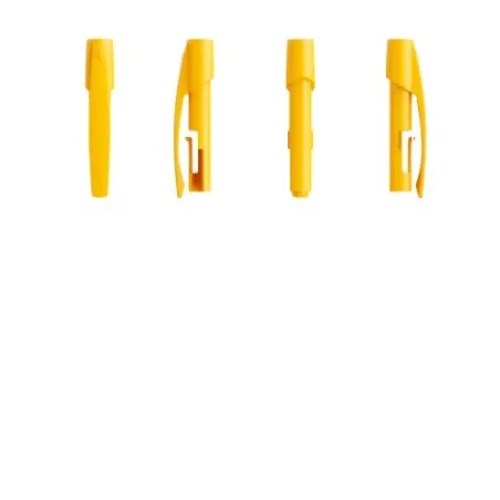 Stylo Bille Écologique Personnalisé Media Clic BIO BIC® Matières : carton recyclé cadeau client original