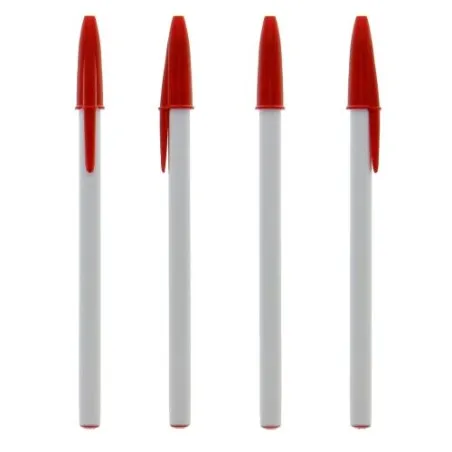 Stylo Bille Personnalisé Écologique BIC® Style Matières : polyester cadeau affaires élégant