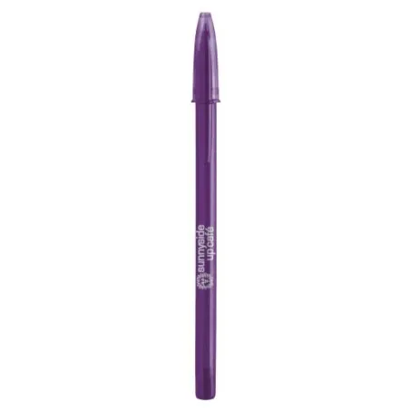 Stylo Bille Personnalisé Écologique BIC® Style Matières : polyester livraison express 24h 48h