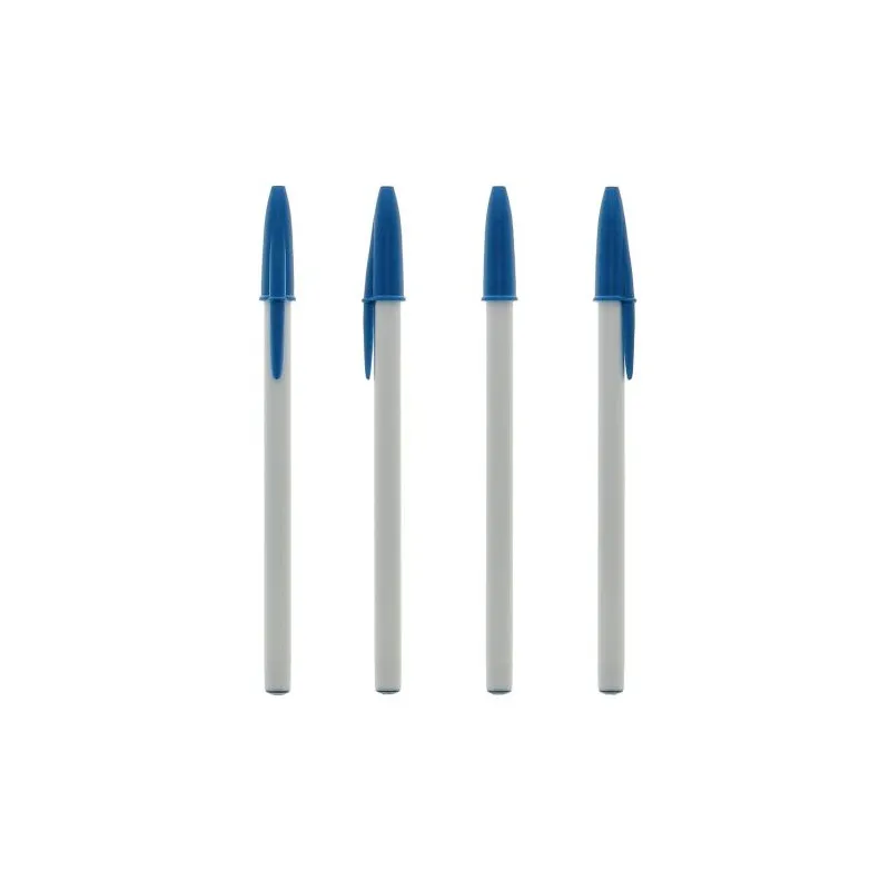 Stylo Bille Personnalisé Écologique BIC® Style Matières : verre goodies entreprise design