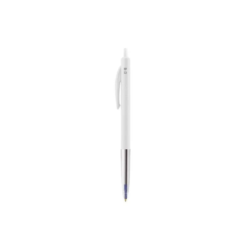 Stylo Rétractable Écologique Personnalisé M10® Clic BIC® Matières : bambou Couleurs : noir goodies personnalisé en stock
