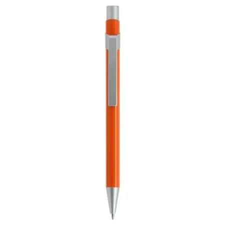 Stylo Bille Métal Pro Personnalisable BIC® Matières : aluminium recyclé  Couleurs : bleu personnalisation sur mesure