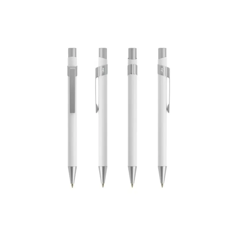 Stylo Bille Métal Pro Personnalisable BIC® Matières : polyester Couleurs : rainbow personnalisable avec votre logo