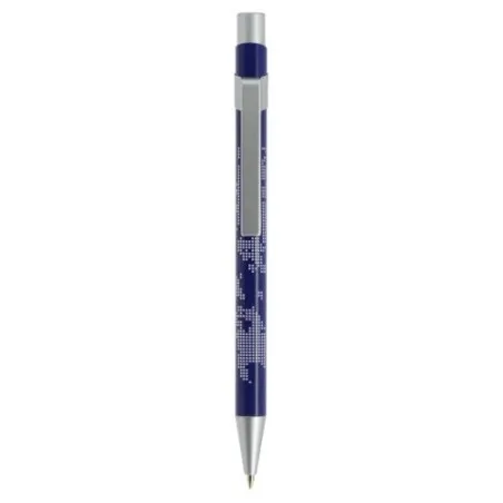 Stylo Bille Métal Pro Personnalisable BIC® Couleurs : noir cadeau client original