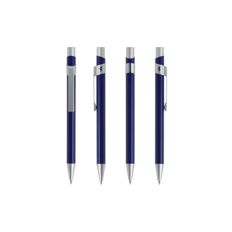 Stylo Bille Métal Pro Personnalisable BIC® Couleurs : noir objet promo petit budget